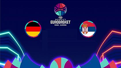 Γερμανία-Σερβία