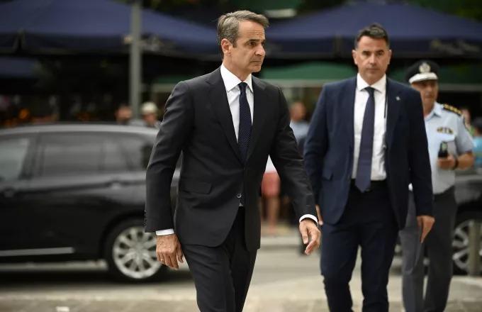 Μητσοτάκης: Στις 13:00 ορκίζεται πρωθυπουργός