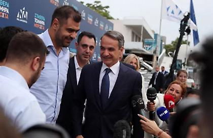 Το πρώτο σχόλιο από ΝΔ και ΠΑΣΟΚ για το αποτέλεσμα του Exit Poll