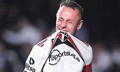 Μοιραίος Ραφίνια στην ήττα της Σάο Πάουλο