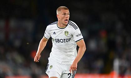 Αφήνει τη Λιντς για τη Ρόμα ο Κρίστενσεν