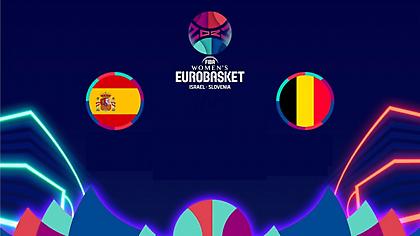 Βέλγιο-Ισπανία