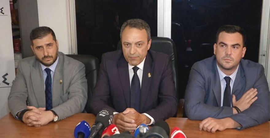 Πρόεδρος Σπαρτιατών: Ευχαριστώ τον Ηλία Κασιδιάρη, ήταν το «καύσιμο» για την είσοδο στη Βουλή!