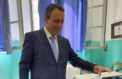 Ποιος είναι ο πρόεδρος του ακροδεξιού κόμματος «Σπαρτιάτες», Βασίλης Στίγκας