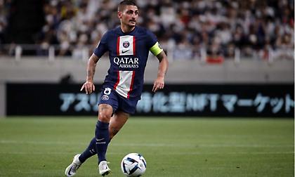 Η Αλ Χιλάλ... χρυσώνει τον Βεράτι με 30 εκατ. ευρώ ετησίως!