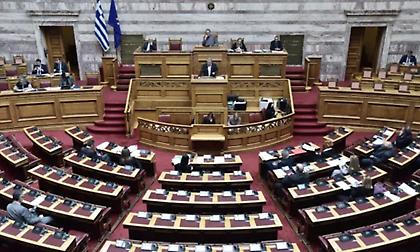 Αυτοί είναι οι 158 βουλευτές της Νέας Δημοκρατίας - Ποιοι εκλέγονται ανά περιφέρεια