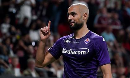 Στην κούρσα για τον Σοφιάν Άμραμπατ και η Μίλαν!