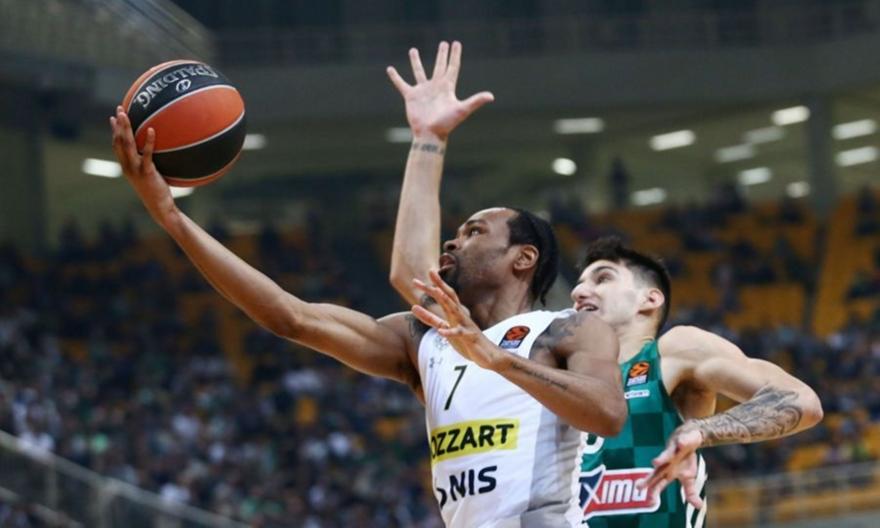 Panathinaikos: A week of answers from Pander and others - Basketball ...