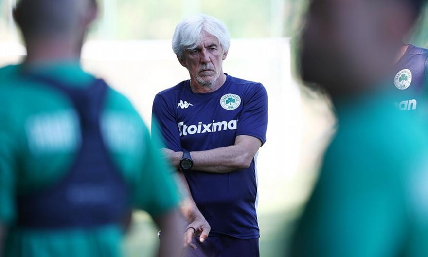 Η πρώτη ενδεκάδα του Παναθηναϊκού για τη νέα σεζόν