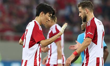 Οι άλλοι εννιά παίκτες του Ολυμπιακού που περιμένει ο Μαρτίνεθ στο Ρέντη