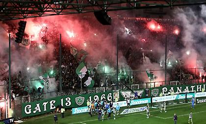 Οι ημερομηνίες των αγώνων του Παναθηναϊκού με την Ντνίπρο