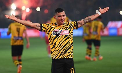 Τσακίρης: «Πιο κάτω από 6 εκατ. για Πινέδα - Περιμένει την απάντηση του στόπερ η ΑΕΚ»