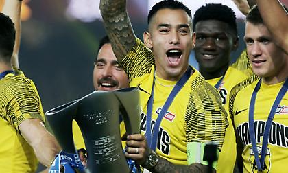 Με Αραούχο στην Ολλανδία η ΑΕΚ: Το πρόγραμμα της αναχώρησης