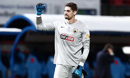 Στάνκοβιτς: «Θέλω να ξαναγίνω βασικός και να αφήσω το σημάδι μου στην ΑΕΚ, ο Αλμέιδα είναι δίκαιος»