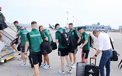 Αθήνα-Βιέννη σε ένα λεπτό… με τον Παναθηναϊκό!