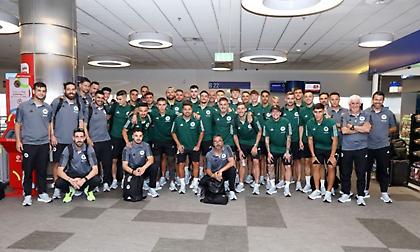 Παναθηναϊκός: Δουλειά, πρώτο φιλικό και αναμονή για μεταγραφές