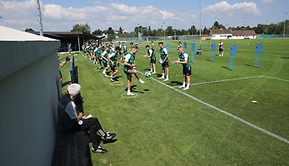 Αθανασίου: «Πρέπει να κλείσει άμεσα τα κενά σε στόπερ και σε χαφ ο Παναθηναϊκός»