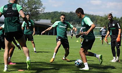 Ξεκίνημα στην Αυστρία με γκολάρες και «μπράβο» από τον Γιοβάνοβιτς!