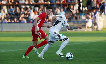 Η επιστροφή του Αϊτόρ - Μαζί με τον Ζέκα πέρασαν αλλαγή στο φιλικό του Παναθηναϊκού