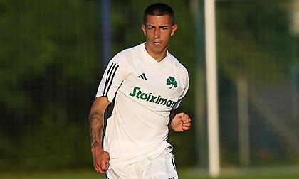 Αϊτόρ: «Χαρούμενος που επέστρεψα, ανυπομονώ για αυτό που έρχεται»