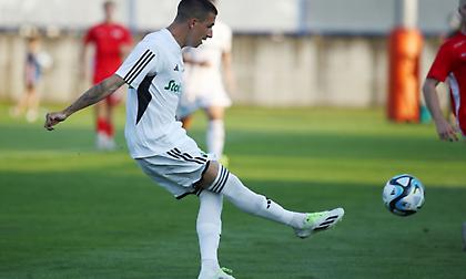 Το μήνυμα του Αϊτορ για την επιστροφή του: «Τι όμορφο συναίσθημα»