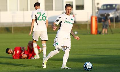 Ο ορεξάτος Αϊτόρ και το γκολ του Γερεμέγεφ: Τα highlights του πρώτου φιλικού του Παναθηναϊκού!