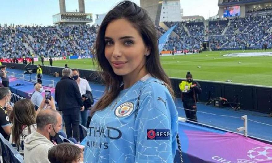 Γκιντογκάν: Η σύντροφός του αποχαιρέτησε τη Σίτι