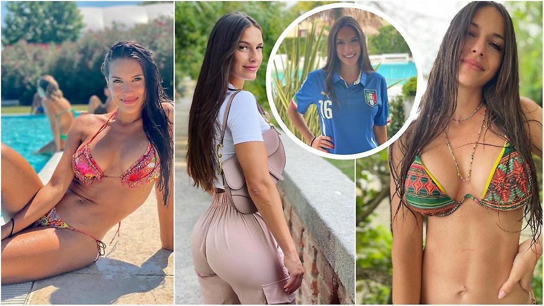 Έξαλλη με την Sun σέξι Ιταλίδα παίκτρια ποδοσφαίρου: «Ουδέποτε έδωσα συνέντευξη»