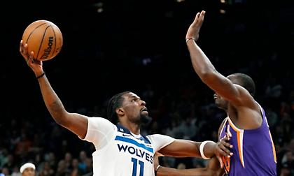 Συμφώνησε με Τίμπεργουλβς σε τριετές συμβόλαιο 42 εκατ. δολαρίων ο Ναζ Ριντ!