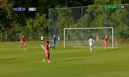 Τεράστια χαμένη ευκαιρία για Παναθηναϊκό με Μαντσίνι