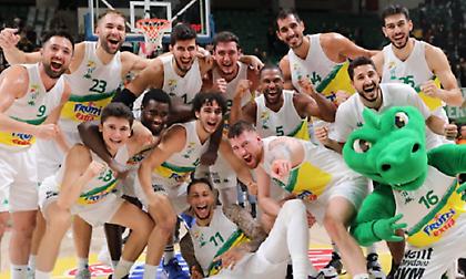 Εκτός Eurocup η Μπούρσασπορ