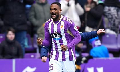 Ενεργοποίησε την οψιόν αγοράς και ανακοίνωσε τον Κάιλ Λάριν η Βαγιαδολίδ