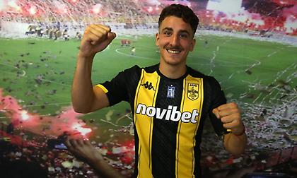 Επίσημο: Στον Άρη ο Φατόρε