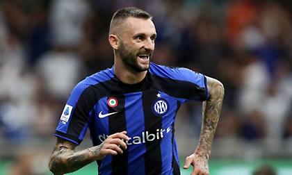 Συναντήθηκαν εκπρόσωποι Ίντερ και Αλ Νασρ για τον Μπρόζοβιτς - Μέσα στην εβδομάδα υπογράφει!