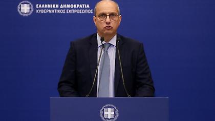 Επίσημα ο Οικονόμου στο υπουργείο Αθλητισμού - Η σύνθεση του υπουργικού συμβουλίου