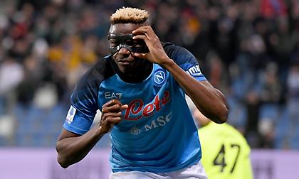 «Όχι» του Ντε Λαουρέντις στα 100 εκατ. της Παρί Σεν Ζερμέν για τον Οσιμέν!