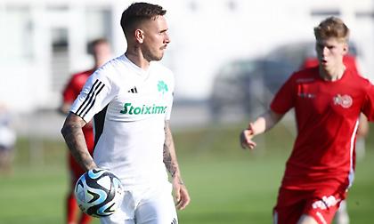 Βίενερ Βικτόρια-Παναθηναϊκός 0-4