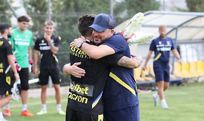 Ξεκίνημα με όνειρα στον Αστέρα - Μποροβήλος: «Σαν να μην υπήρξε η περσινή σεζόν»