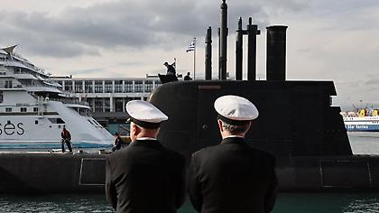 Σαλαμίνα: Δυό αλλοδαποί συνελήφθησαν στον Ναύσταθμο για κατασκοπεία