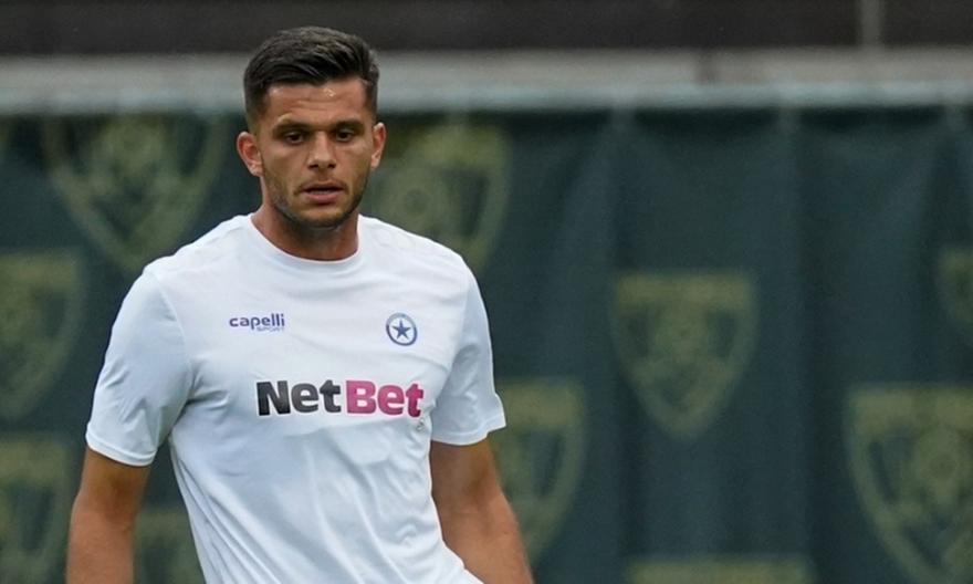 Παρελθόν από τον Ατρόμητο ο Στρούγγης