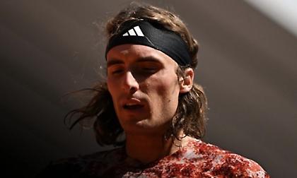 Εκτός διπλού στη Μαγιόρκα ο Τσιτσιπάς