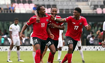 Με το δεξί στο Gold Cup ο Λιβάι Γκαρσία