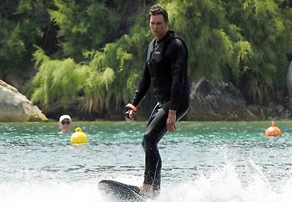 Για διακοπές στην Ελλάδα ο θρύλος του ΝFL, Τομ Μπρέιντι