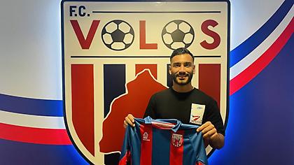 Πήρε και Μωραΐτη ο Βόλος