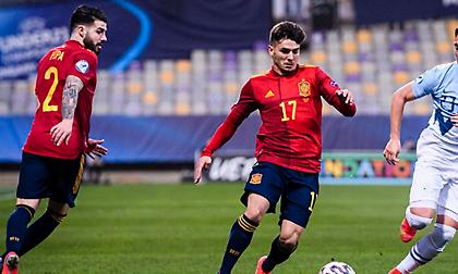 Ισπανία-Ουκρανία