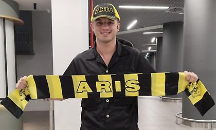 Στη Θεσσαλονίκη για τον Άρη ο Αηδόνης