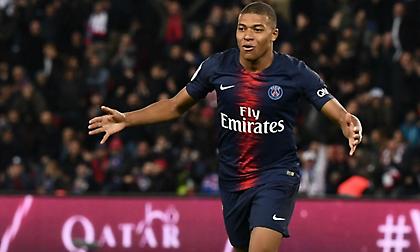 Σενάριο-φωτιά για Εμπαπέ: Μπάσιμο της Λίβερπουλ με 250 εκατ. ευρώ!