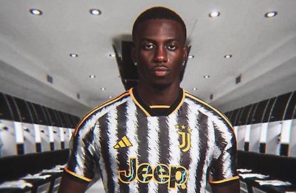 Παίρνει τον γιο του Γουεά η Γιουβέντους