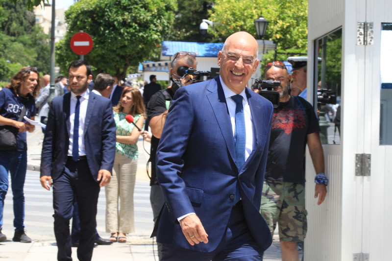 Ορκωμοσία της νέας κυβέρνησης: Δείτε βίντεο και φωτογραφίες