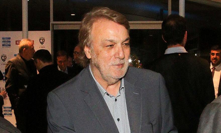 Μητρόπουλος στον bwinΣΠΟΡ FM: «Ο Οικονόμου θα στρογγυλέψει τις γωνίες Αυγενάκη»